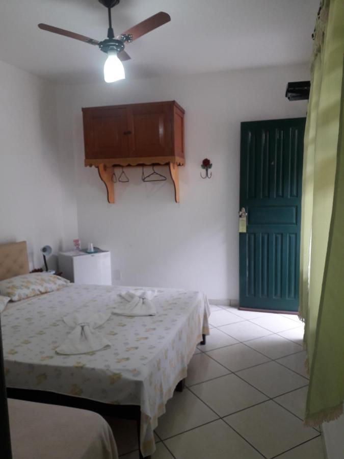 Pousada Regina Conservatória Esterno foto
