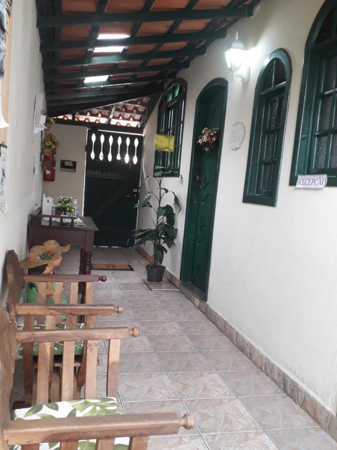 Pousada Regina Conservatória Esterno foto